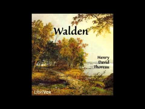 Natures connection to humans in henry david thoreaus novel walden