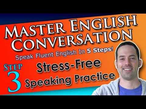 Easy English Speaking Practice - 1 - Mysterious Sightings - Master English Conversation