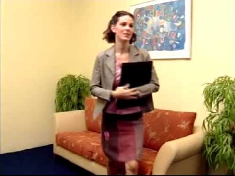 English Conversation - Job Interview Skills 01