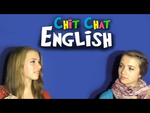 Learning English: Shopping Dialogue