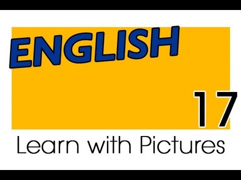 Learn English - English Color Vocabulary