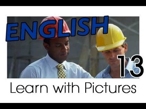 Learn English - English Job Vocabulary