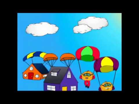 Lesson 2 Animals & Objects English Vocabulary Cartoon for Children by pumkin com
