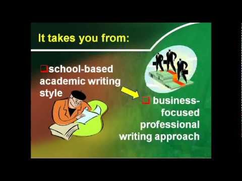 Introduction to Easy Report Writing