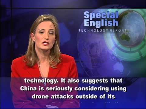 China a Growing Supplier of Drones