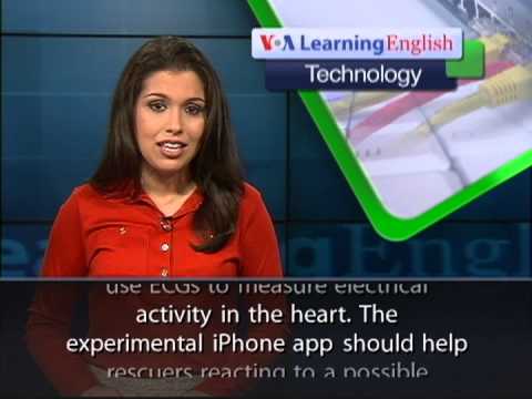 Identifying a 'STEMI' Heart Attack With an iPhone App