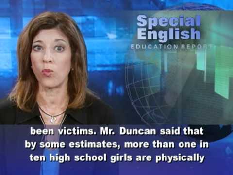 US Schools Under Pressure to Deal With Sexual Violence