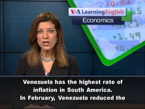 Venezuela's Economic Problems