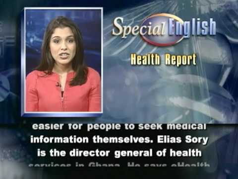 VOA Learning English - Health Report # 393