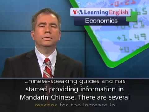 VOA Learning English on 22-June-2013,Chinese Interest in South Africa Grows