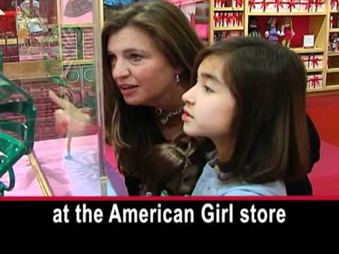 With American Girl Dolls, History Comes Into Play