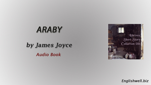 Araby by James Joyce