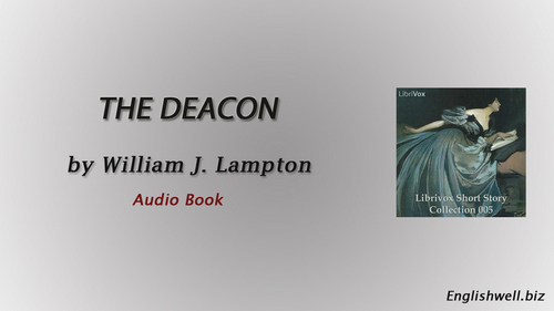 The Deacon by William J. Lampton