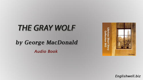The Gray Wolf by George MacDonald