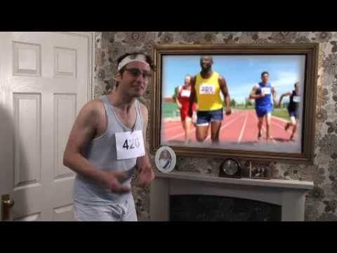 Athletics Idioms from The Teacher at bbclearningenglish.com