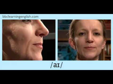 BBC Learning English Pronunciation Tips 17   YouTube
