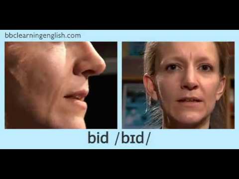 BBC Learning English   Pronunciation Tips 3 flv