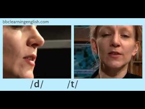 BBC Learning English Pronunciation Tips 32   YouTube