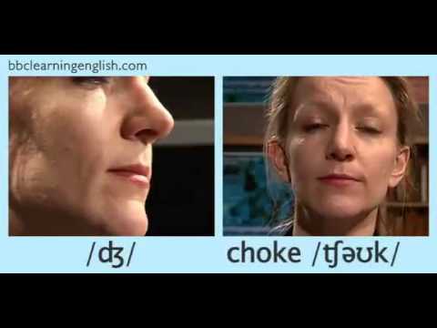BBC Learning English Pronunciation Tips 33   YouTube