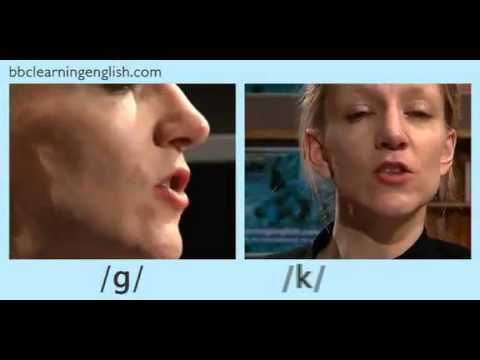 BBC Learning English Pronunciation Tips 34   YouTube