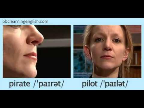 BBC Learning English Pronunciation Tips 44   YouTube