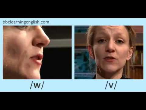 BBC Learning English Pronunciation Tips 45   YouTube