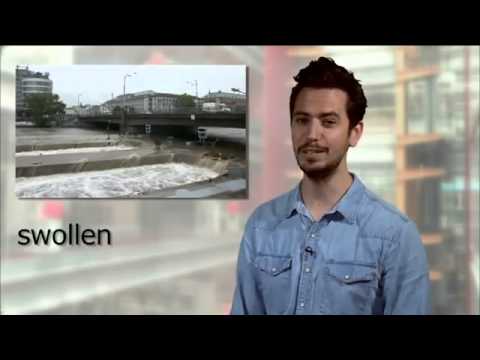 BBC Learning English  Video Words in the News  Floods in Europe 5th June 2013)