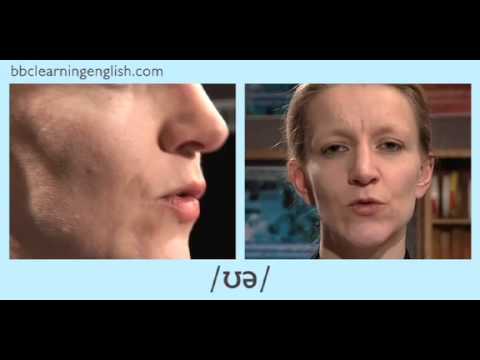 [BBC_Pronunciation Tips] vowel dipthong /??/ from BBC learning english
