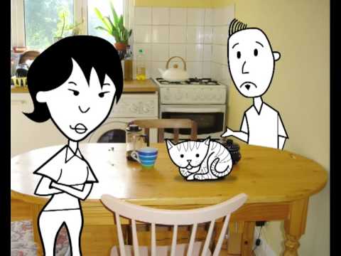 The Flatmates episode 16, from BBC Learning English