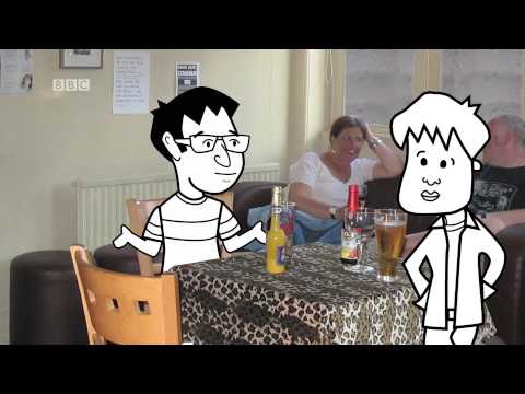 The Flatmates episode 202, from BBC Learning English