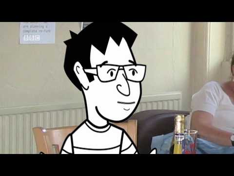 The Flatmates episode 204, from BBC Learning English - Final Episode