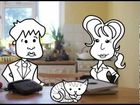 The Flatmates episode 30, from BBC Learning Englsh