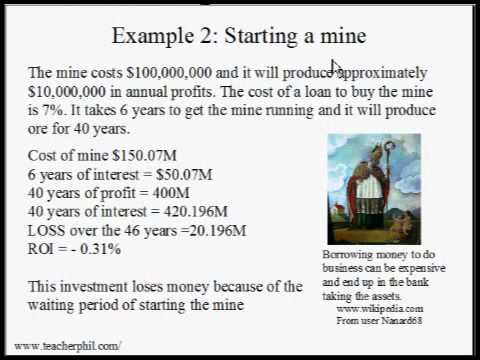 Business and Finance Lesson 16: Weighted Average Cost of Capital (Learn English)