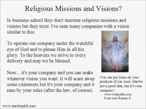 Business and Finance Lesson 21: Mission and Vision (Learn English)
