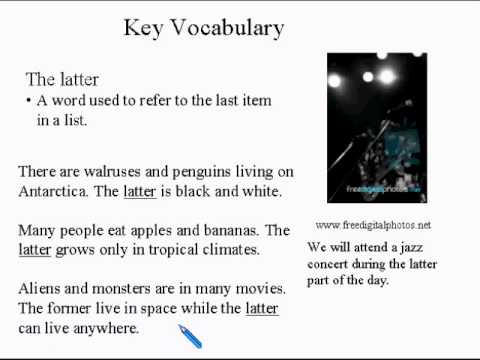Advanced Learning English Lesson 2 - Aliens Real or Fake? - Vocabulary and Pronunciation