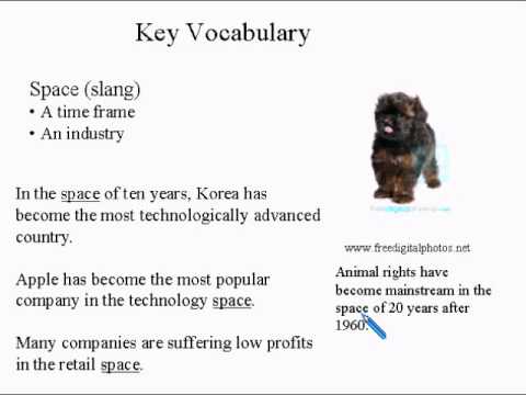 Advanced Learning English Lesson 9 - Rare Earth Shortage - Vocabulary and Pronunciation