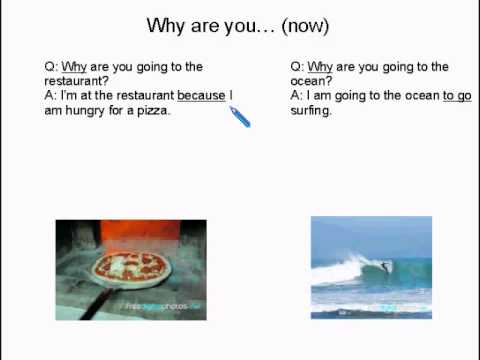 Learning Basic English Lesson 3: Where are you?
