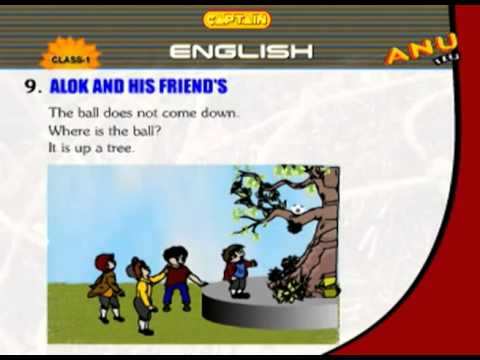 Alok And His Friends - English Chapter 9