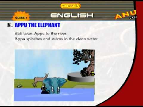 Appu The Elephant - English Chapter 8