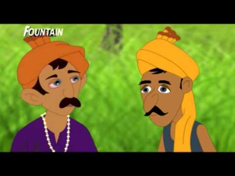 Isapniti | Two Fools | Moral Stories for Children English