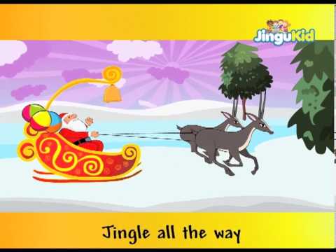 Jingle bell - Christmas songs for kids