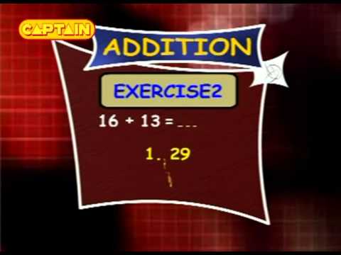 Learn Addition Lessons For Kids