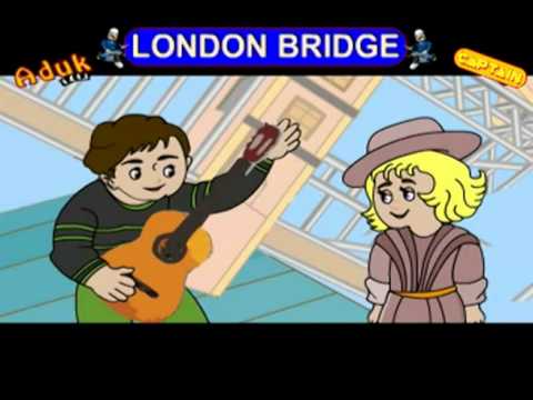 London Bridge Is Falling Down