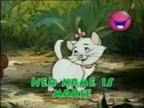 Magic English For Kids - Lesson 3 - Her name is Marie