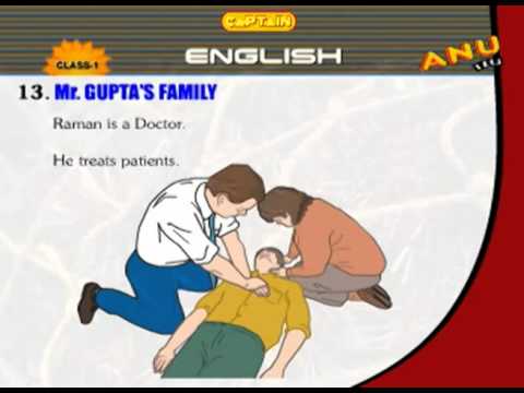 Mr. Gupta's Family - English Chapter 13