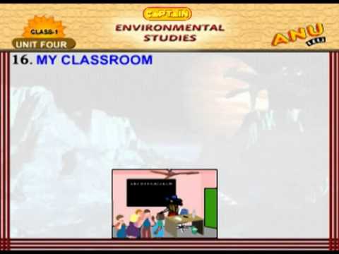 My Classroom - EVS Chapter 16