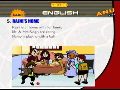 Rajni's Home - English Chapter 5
