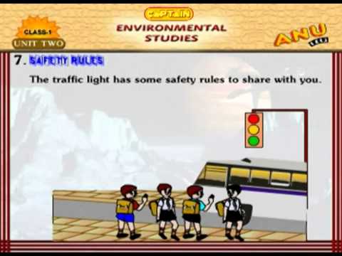 Safety Rules - EVS Chapter 7
