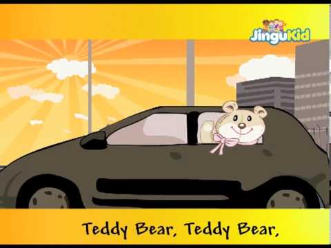 Teddy Bear - Nursery Rhymes