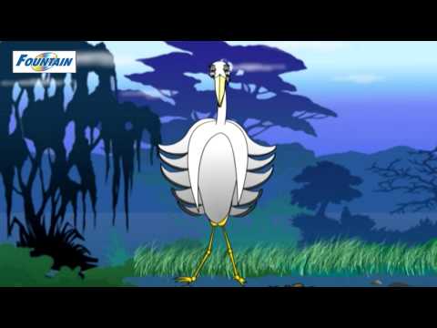 Tele Toons - The Swan And The Crab - English